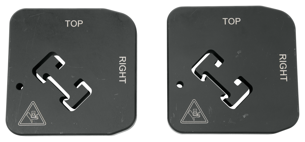 WILTON SHR™ Blade Set B-Line 4D21 (1-1/16" X 2-1/8") - WL9-28931