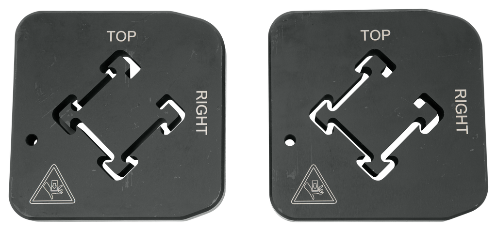 WILTON SHR™ Blade Set B-Line 4D22 (2-1/8" X 2-1/8") - WL9-28932