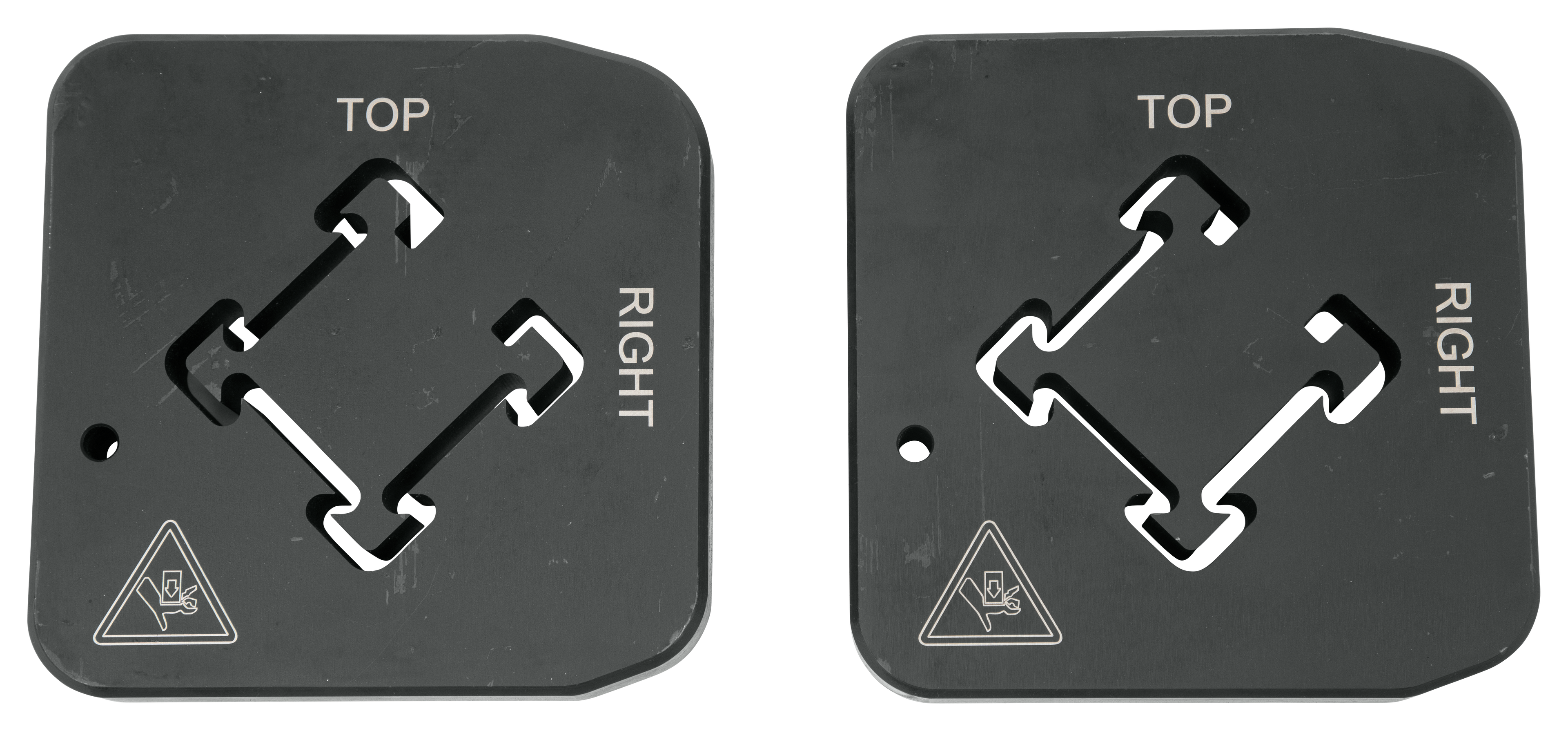 WILTON SHR™ Blade Set B-Line 4D22 (2-1/8" X 2-1/8") - WL9-28932