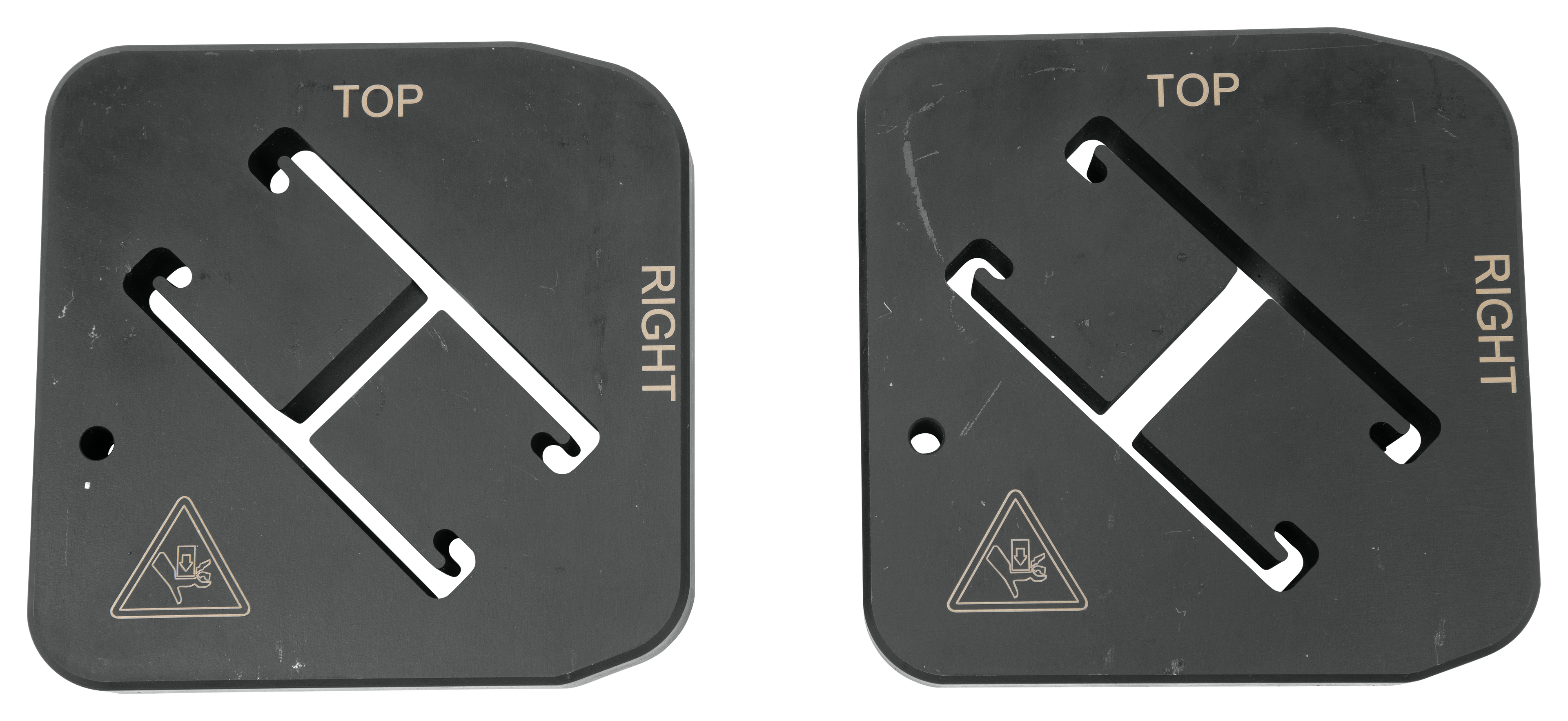 WILTON SHR™ Blade Set Back to Back Strut (1-5/8" X 3-1/4") - WL9-28934