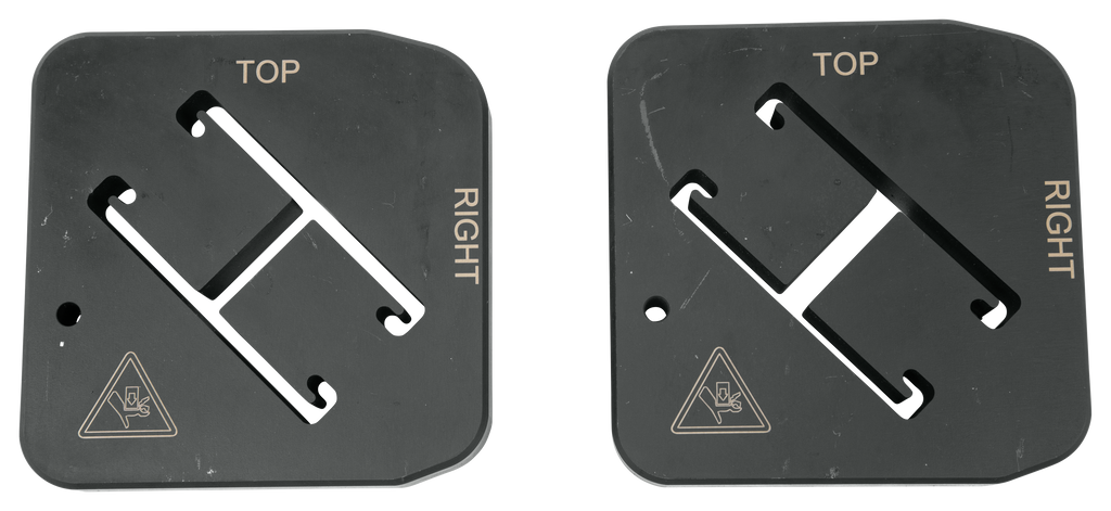 WILTON SHR™ Blade Set Back to Back Strut (1-5/8" X 3-1/4") - WL9-28934