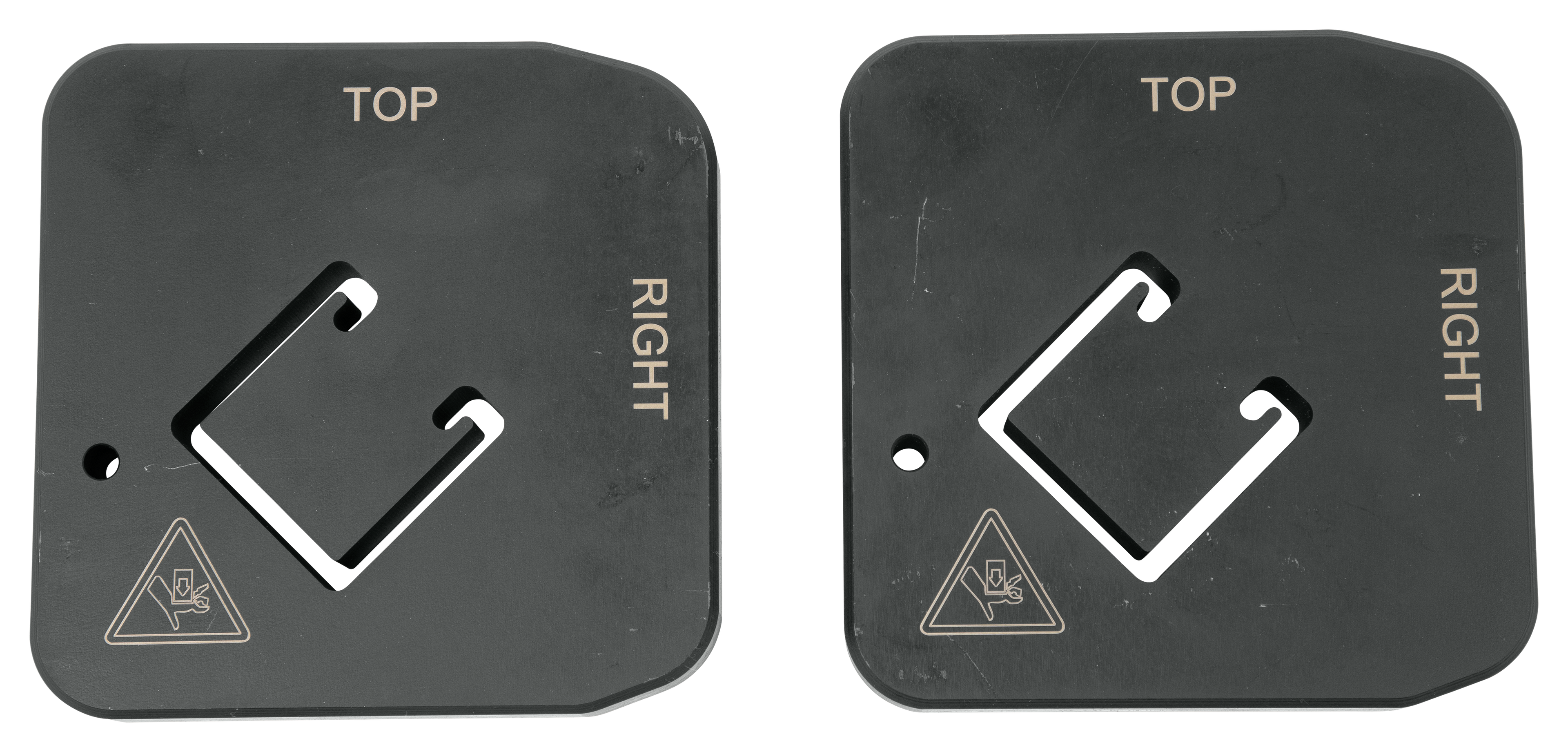 WILTON SHR™ Blade Set Deep Only (1-5/8" X 1-5/8") - WL9-28935