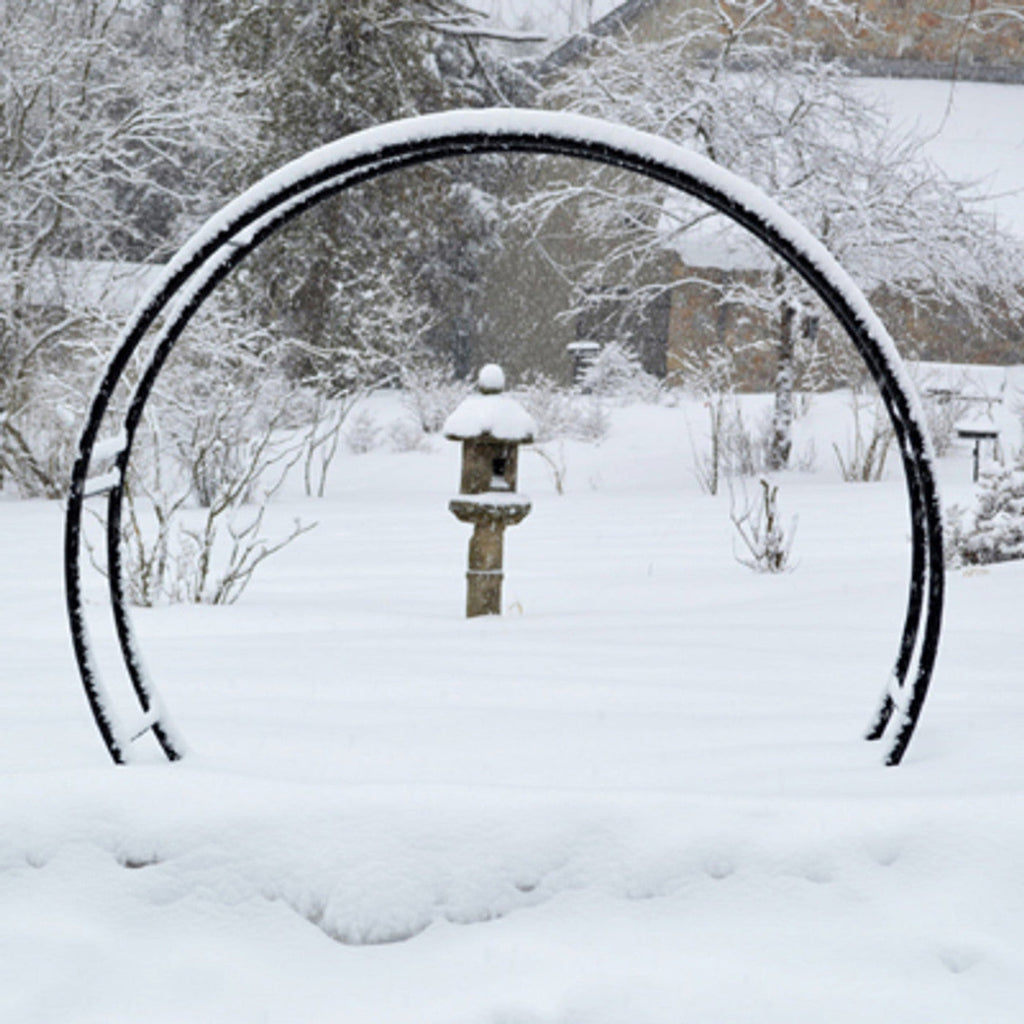 KINSMAN 84 Inch Moon Gate Arch - 84 Inch H x 89 Inch W - AMMG84