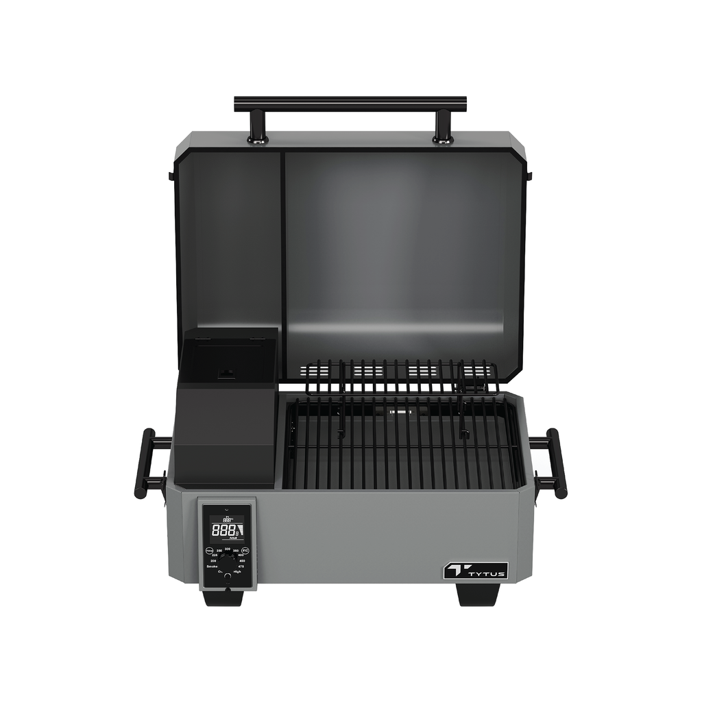 TYTUS Emberwood Pellet Smoker - TDT-GHS-SMOK