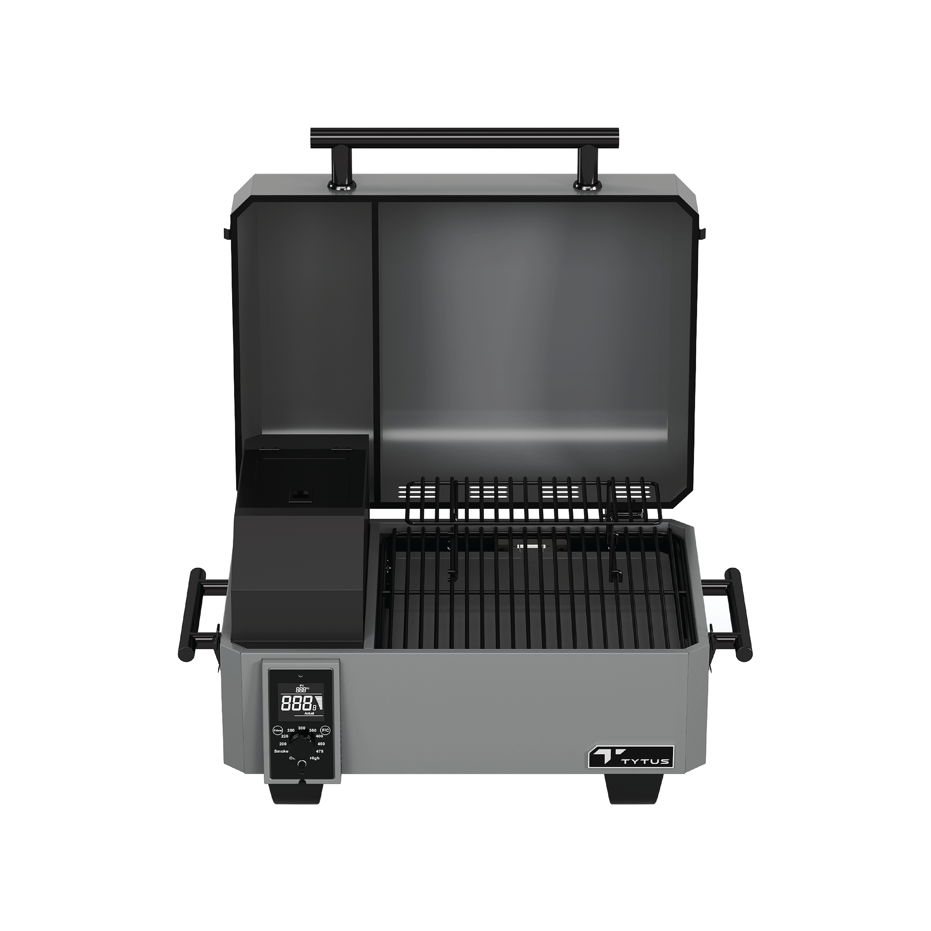 TYTUS Emberwood Pellet Smoker - TDT-GHS-SMOK