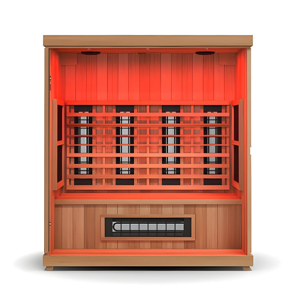 Finnmark Full Spectrum Infrared Sauna | 3 Persons - FD-KN003