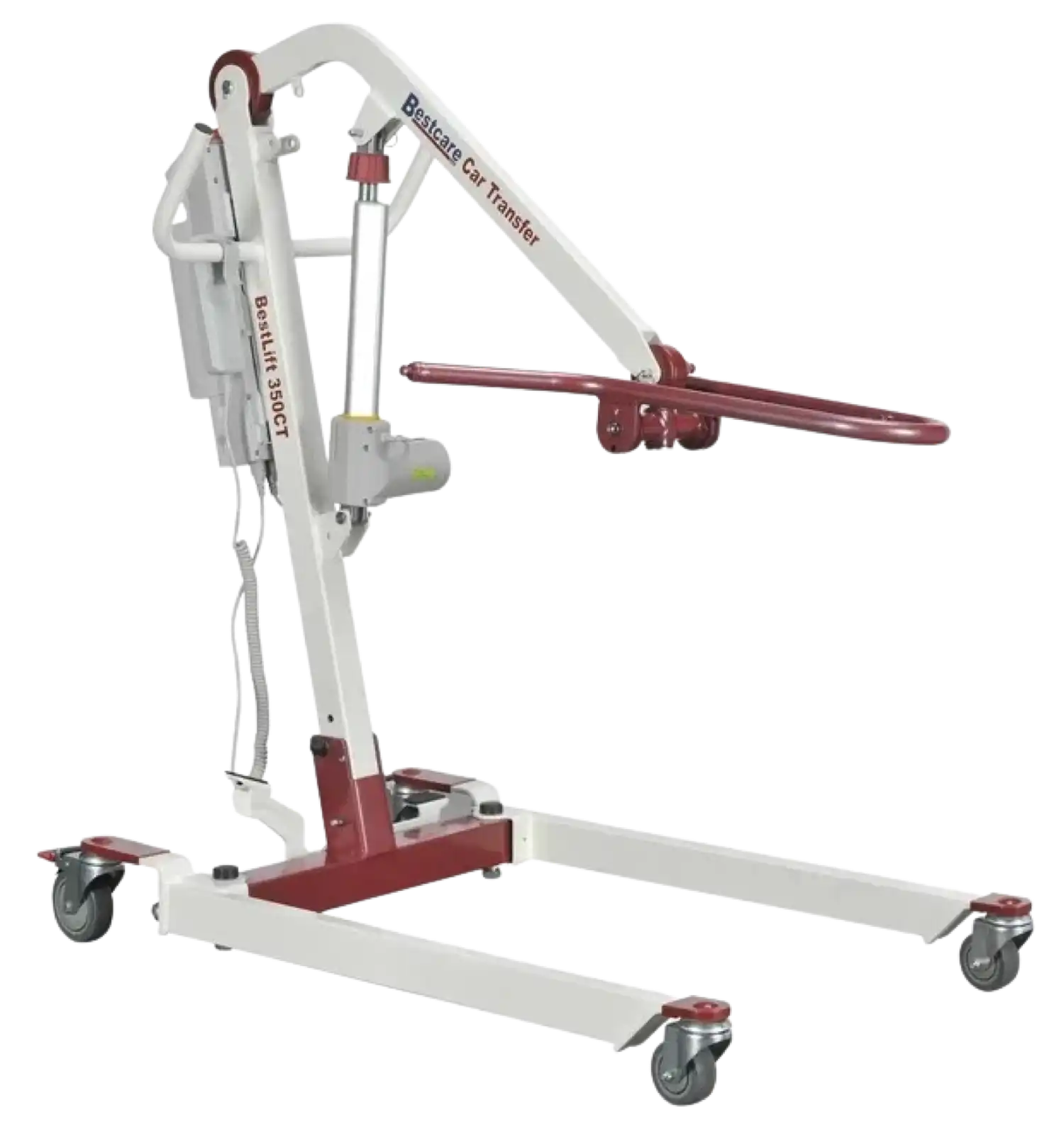 Bestcare Full Body Electric Patient Lift 350 lbs Capacity New - PL350CT