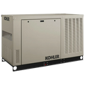 Kohler 30KW 120/240V Single Phase Standby Generator with App Connect New - 30RCLA-QS1