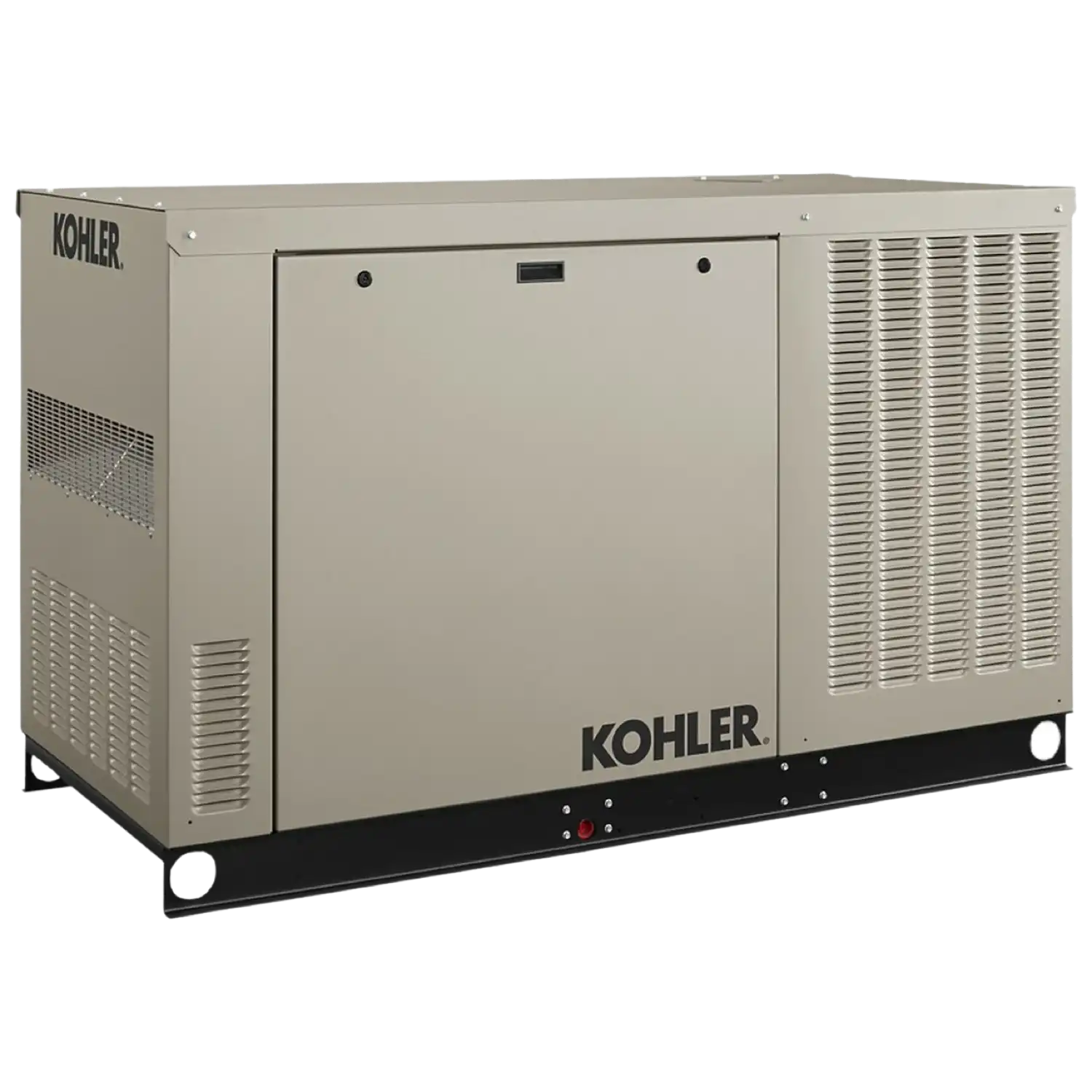 Kohler 30KW 120/240V Single Phase Standby Generator with App Connect New - 30RCLA-QS1