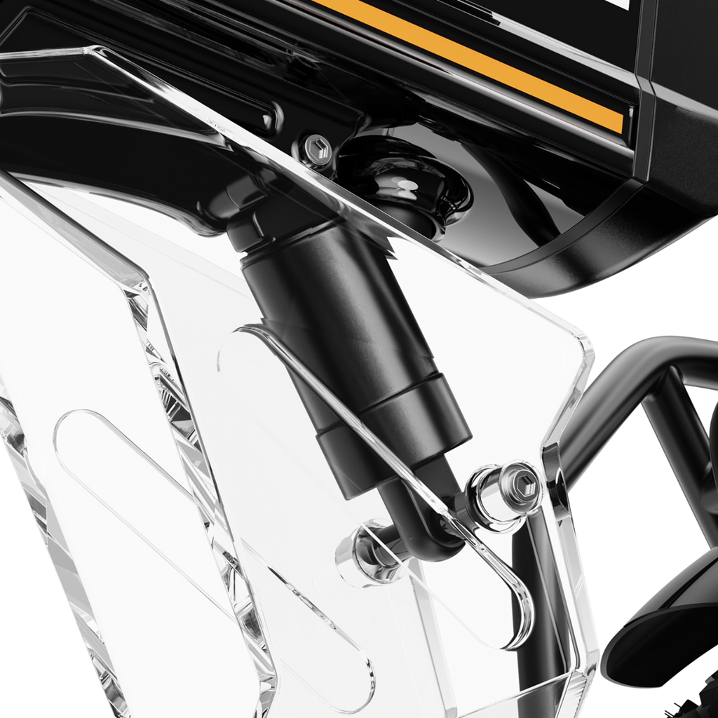 Aipas Jaguar-X Ebike - Jaguar-X-BK