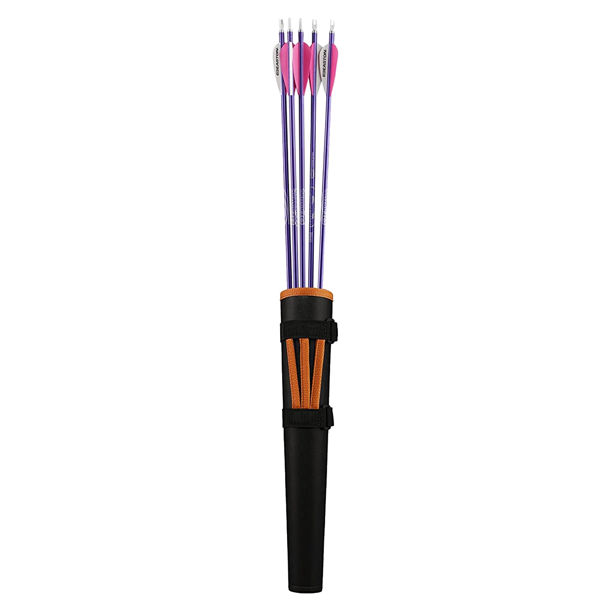 Genesis Archery Original Left Hand Compound Bow Kit w/Arrows & Quiver (2 Pack) - 323650