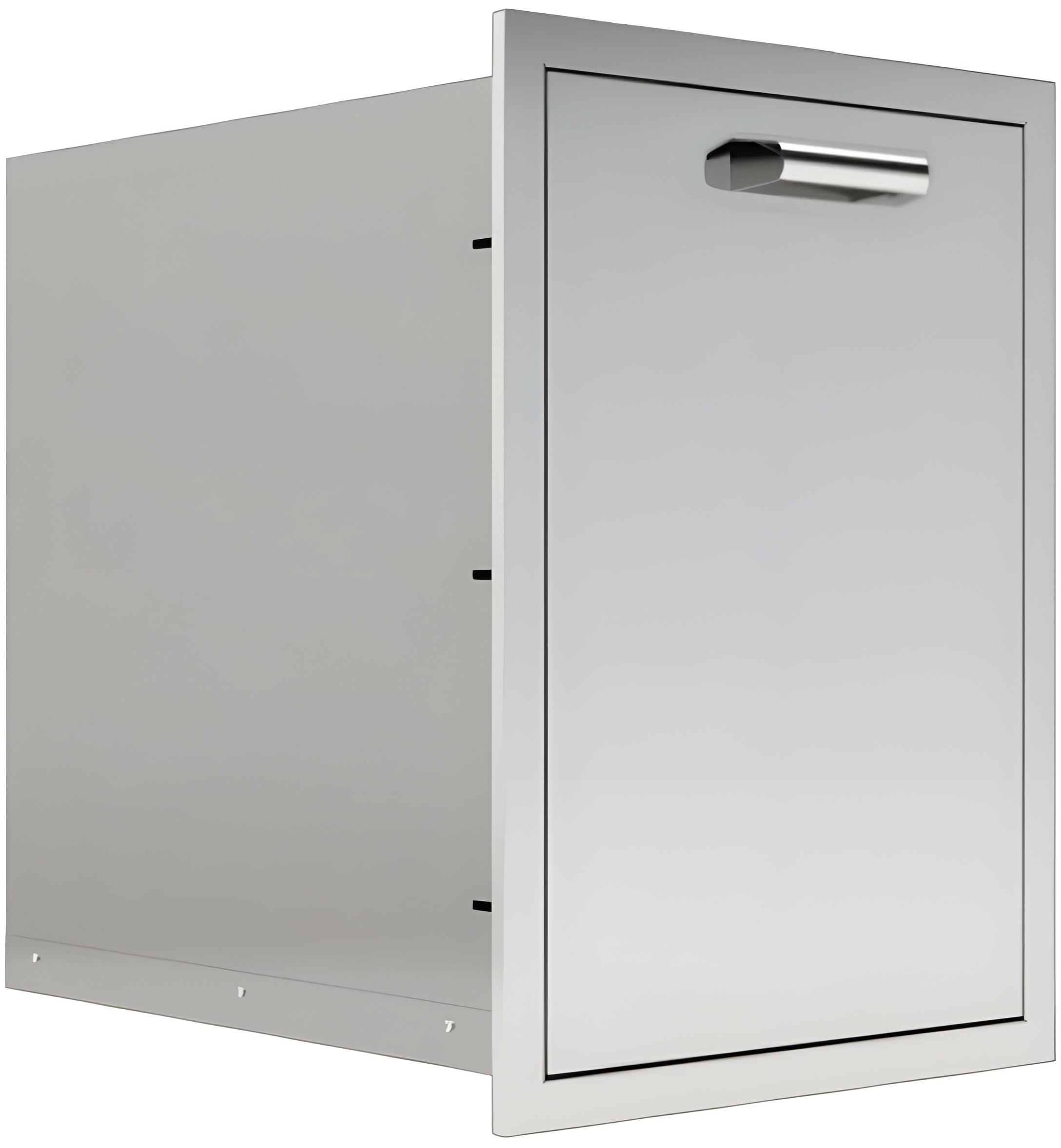 PCM 350H Series Trash/Recycle Drawer - 350H TREC-DRW