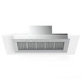 Verona - 34" Designer Hood Insert - 600 CFM - 4 Speeds - VEINS34GSS