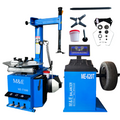 Katool  M&E Swing Arm Tire Changer Wheel Changer Machine Wheel Balancer Combo ME-T500 ME - B620