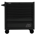 Homak 36" RS Pro 7 Drawer Rolling Cabinet -  BK04036070