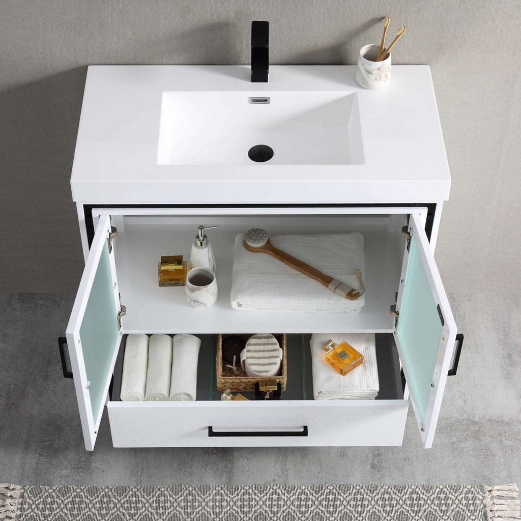 Blossom Birmingham 36 Inch Bathroom Vanity - V8024 36 01