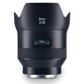 Zeiss 25mm f2 BATIS - Sony E - 3879