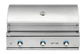 Delta Heat 38 Inch All Grill Natural Gas Grill - DHBQ38G-DN