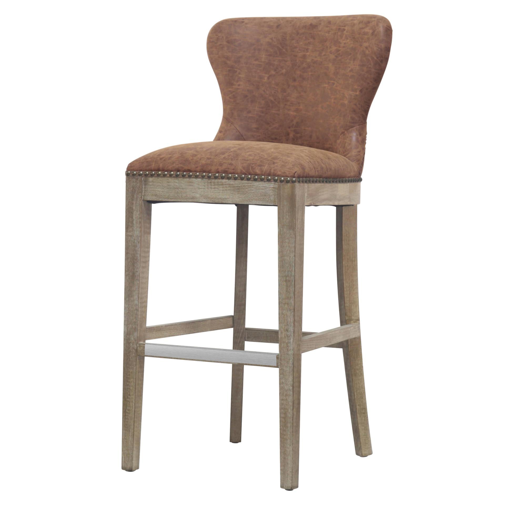 New Pacific Direct Dorsey Bar Stool 3900021-NCE - 3900021-NCE