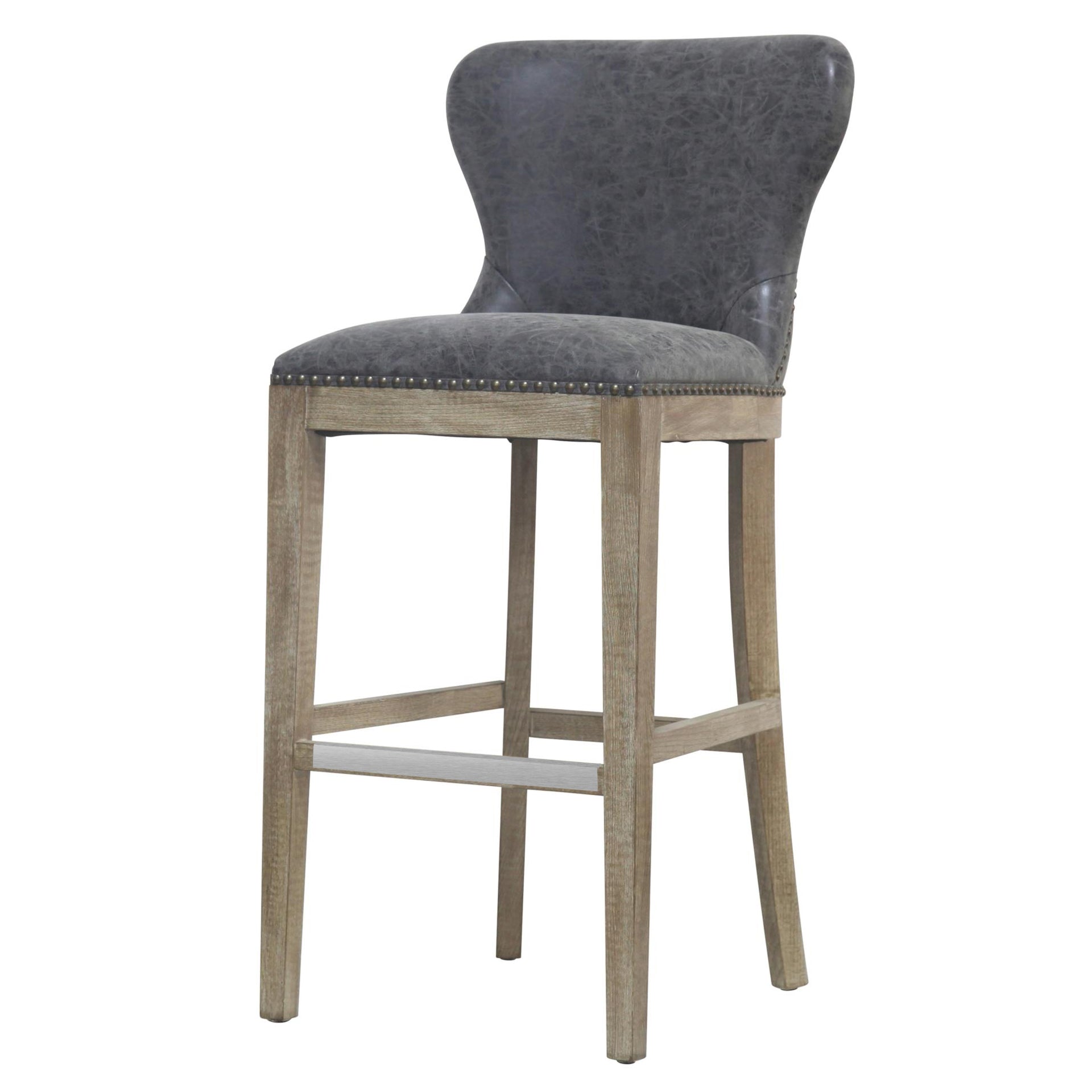 New Pacific Direct Dorsey Bar Stool  - 3900021-NCL