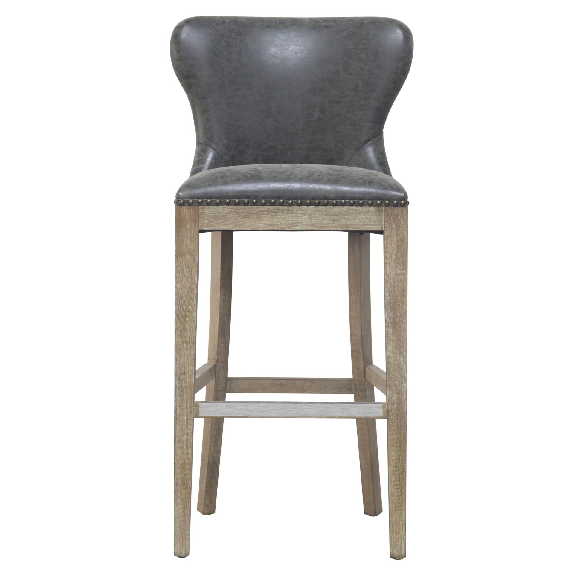 New Pacific Direct Dorsey Bar Stool  - 3900021-NCL