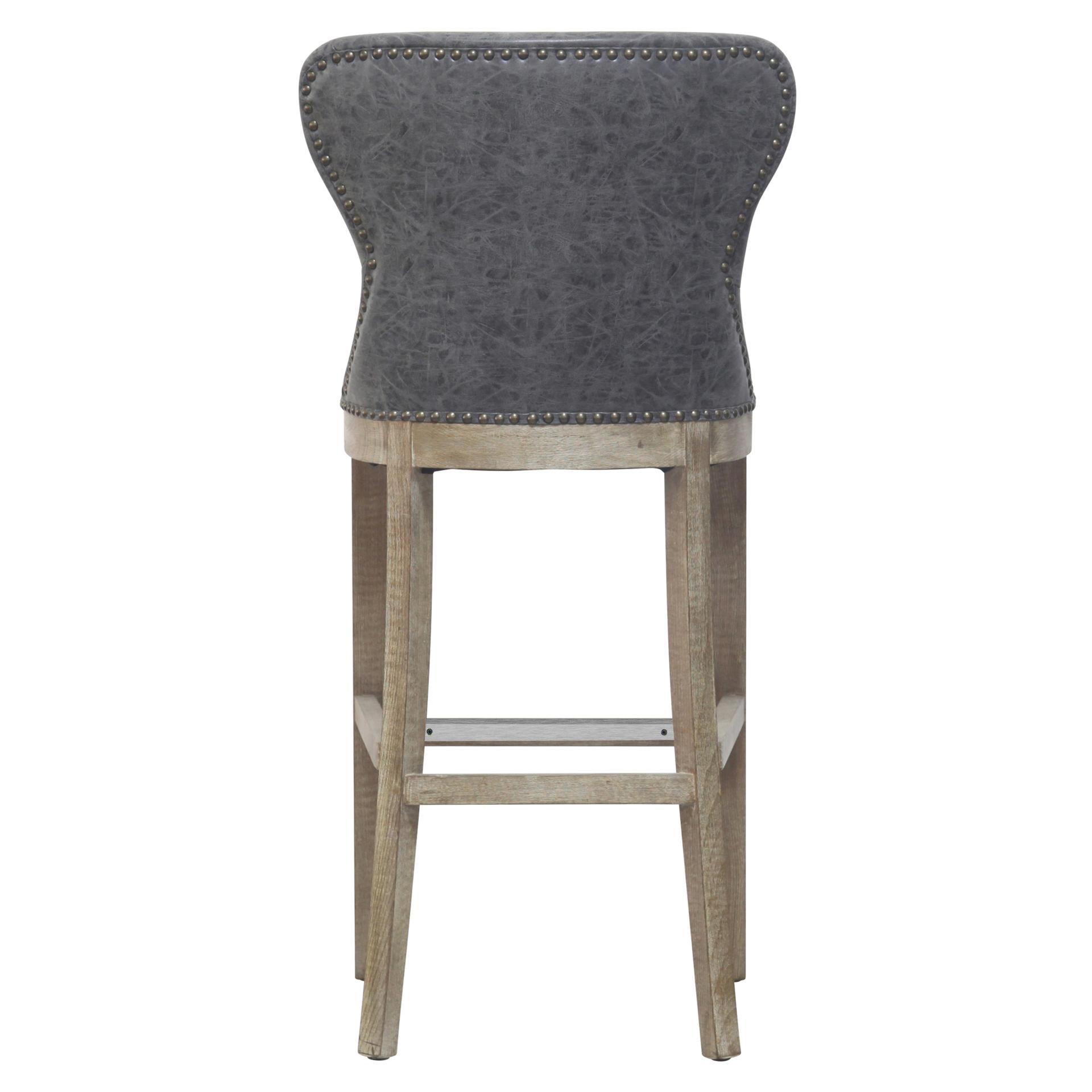 New Pacific Direct Dorsey Bar Stool  - 3900021-NCL