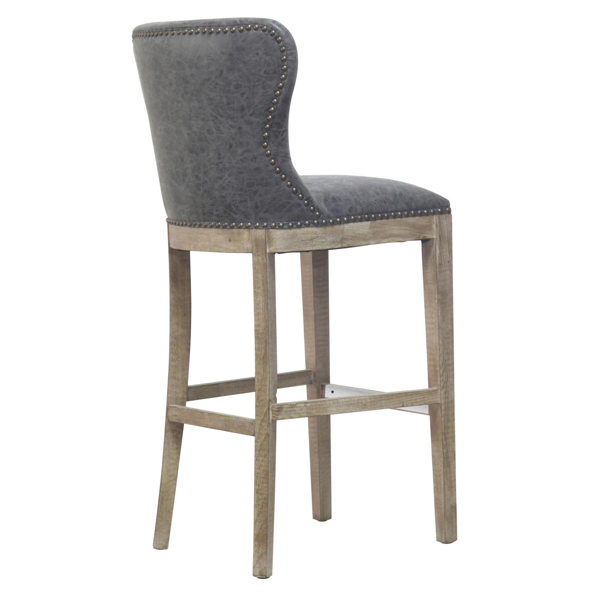 New Pacific Direct Dorsey Bar Stool  - 3900021-NCL