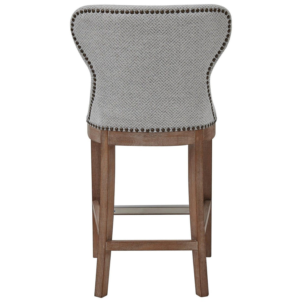 New Pacific Direct Dorsey Fabric Counter Stool -  3900067-410