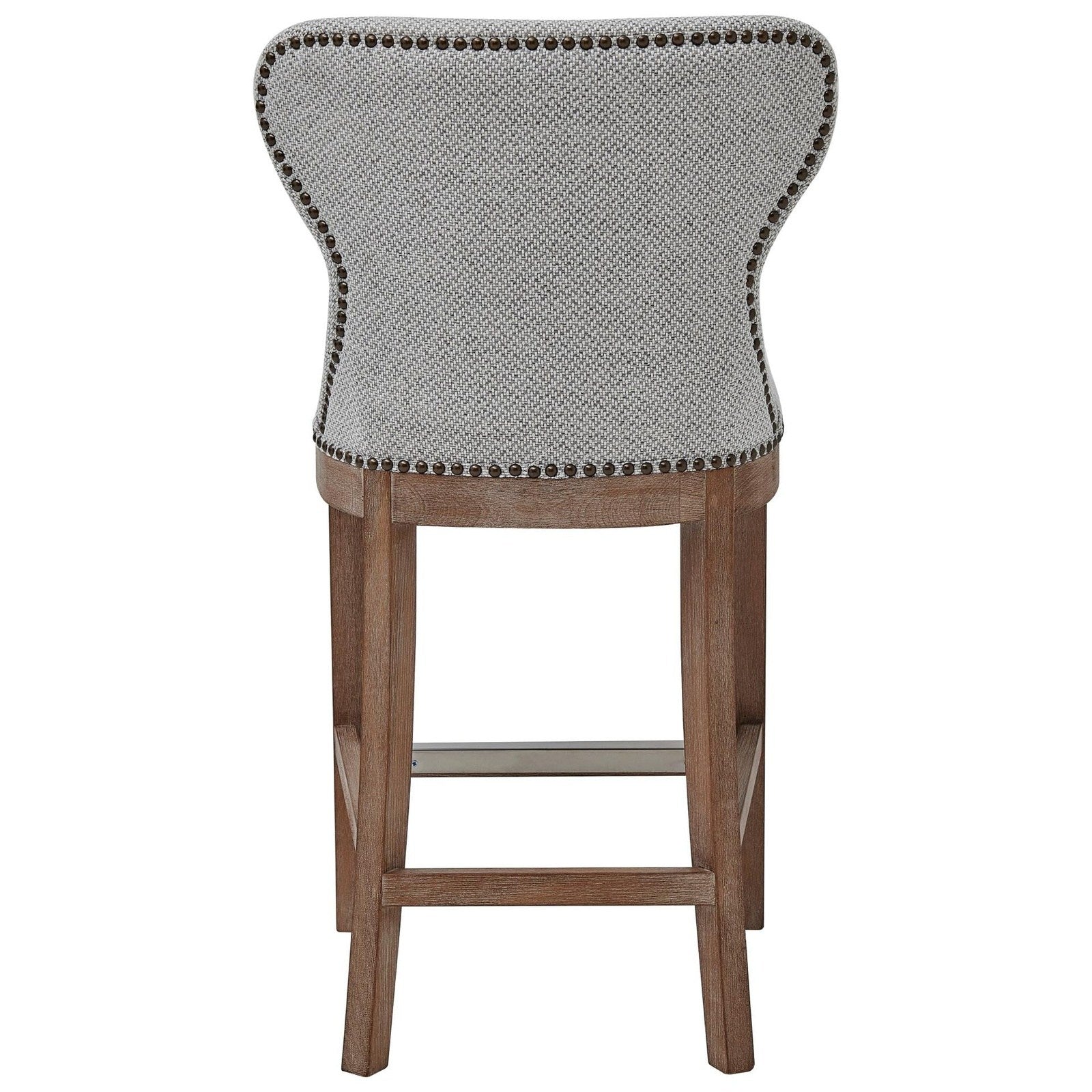New Pacific Direct Dorsey Fabric Counter Stool -  3900067-410