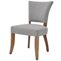 New Pacific Direct Austin Fabric Dining Chair, (Set of 2)  - 3900073-410