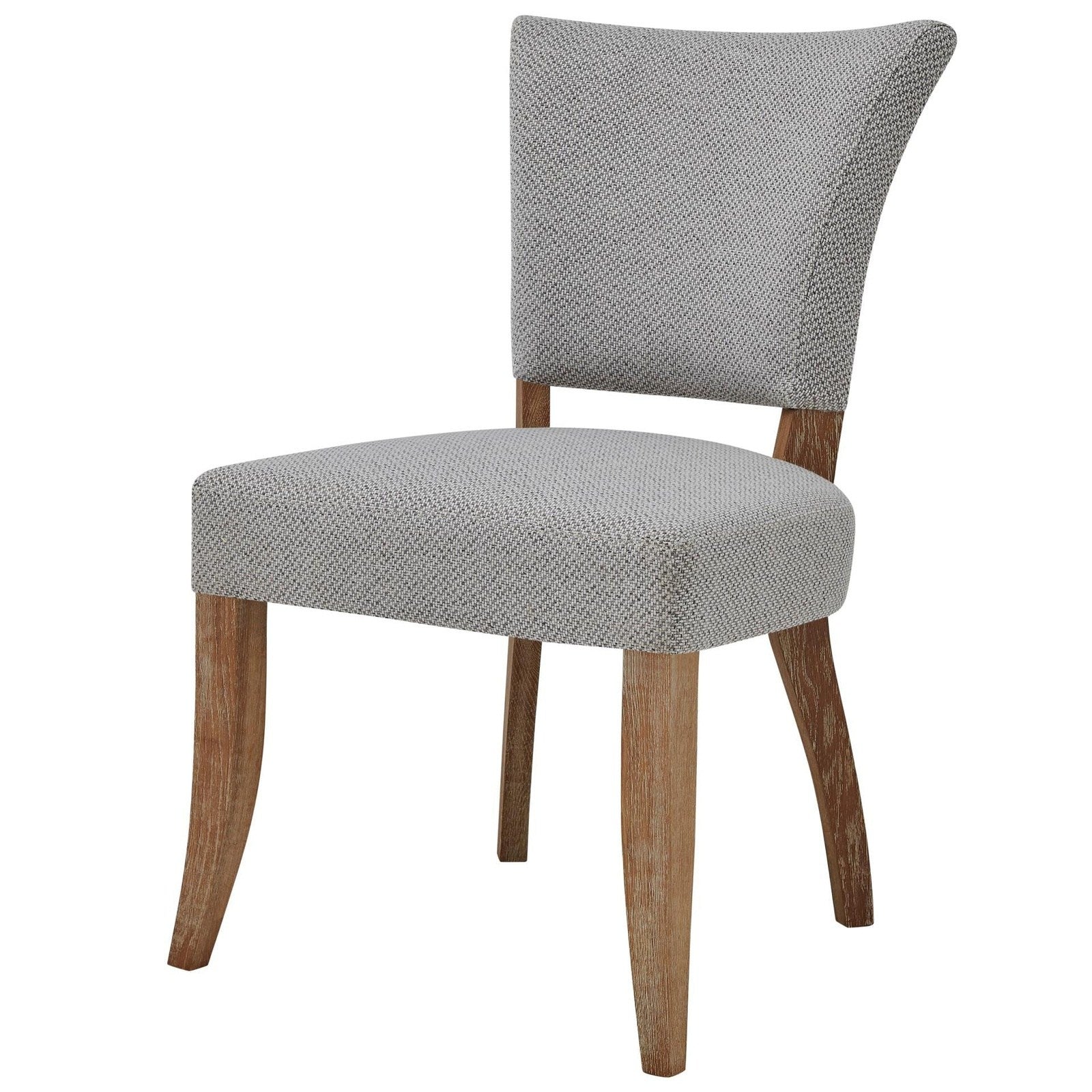 New Pacific Direct Austin Fabric Dining Chair, (Set of 2)  - 3900073-410