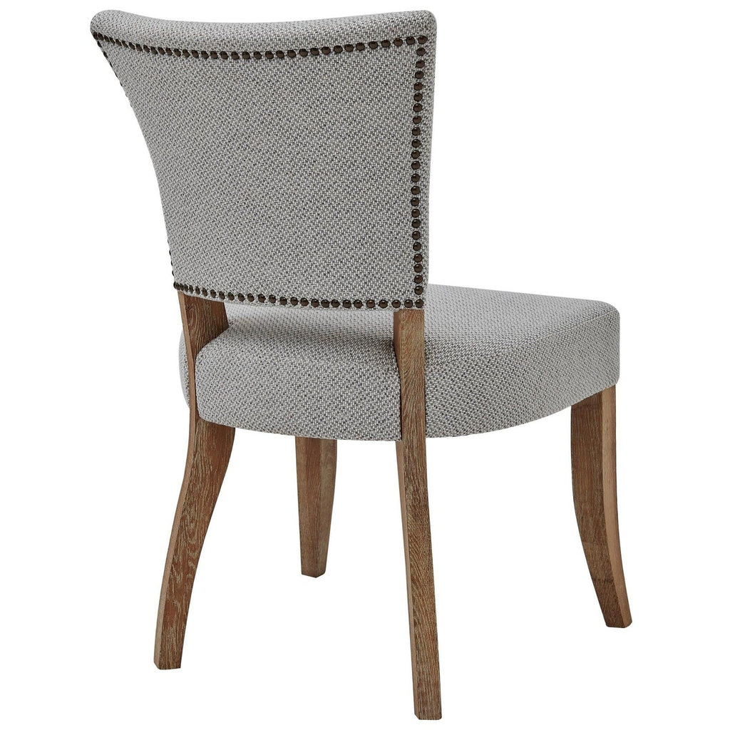 New Pacific Direct Austin Fabric Dining Chair, (Set of 2)  - 3900073-410