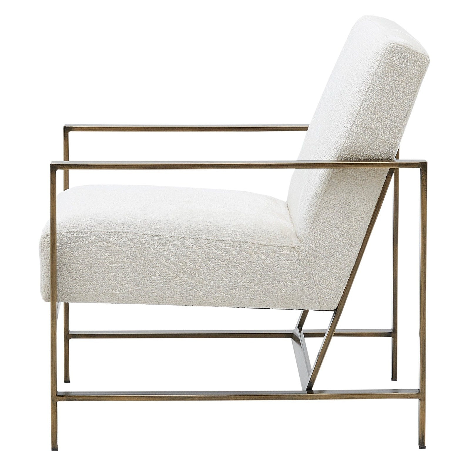 New Pacific Direct Francis Fabric Accent Arm Chair  - 3900075-567
