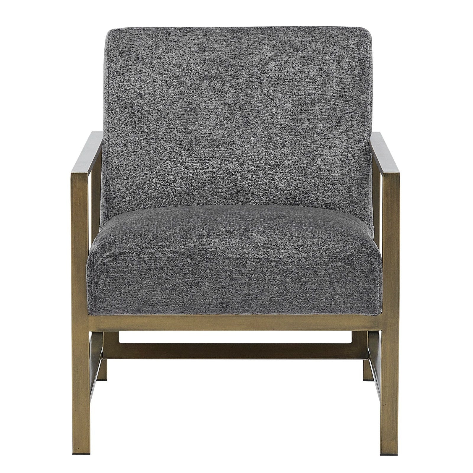 New Pacific Direct Francis Fabric Accent Arm Chair  - 3900075-568