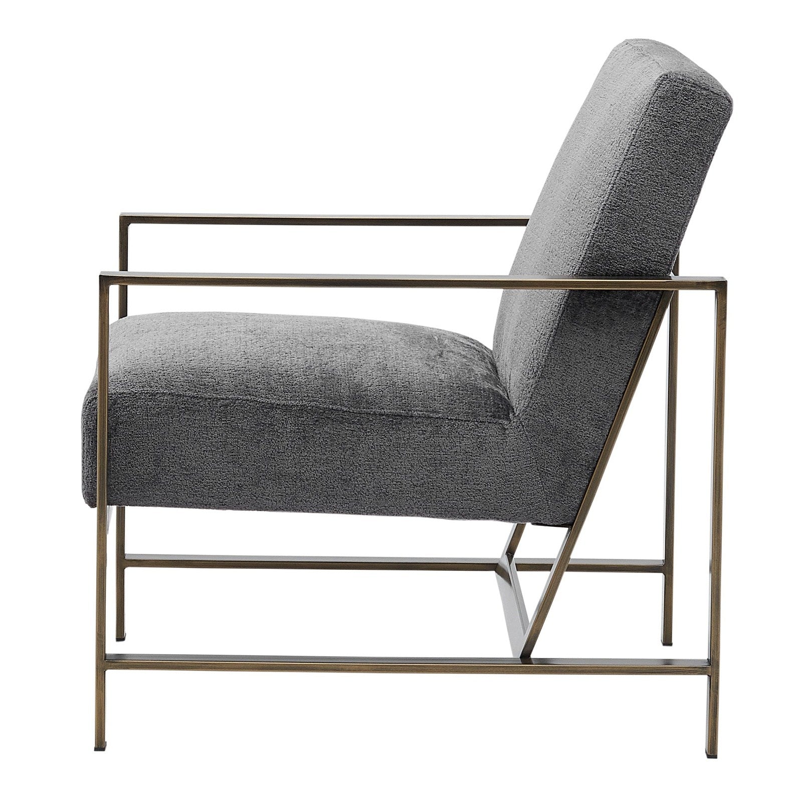 New Pacific Direct Francis Fabric Accent Arm Chair  - 3900075-568