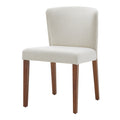 New Pacific Direct Albie KD Fabric Dining Side Chair, (Set of 2) -  3900076-276