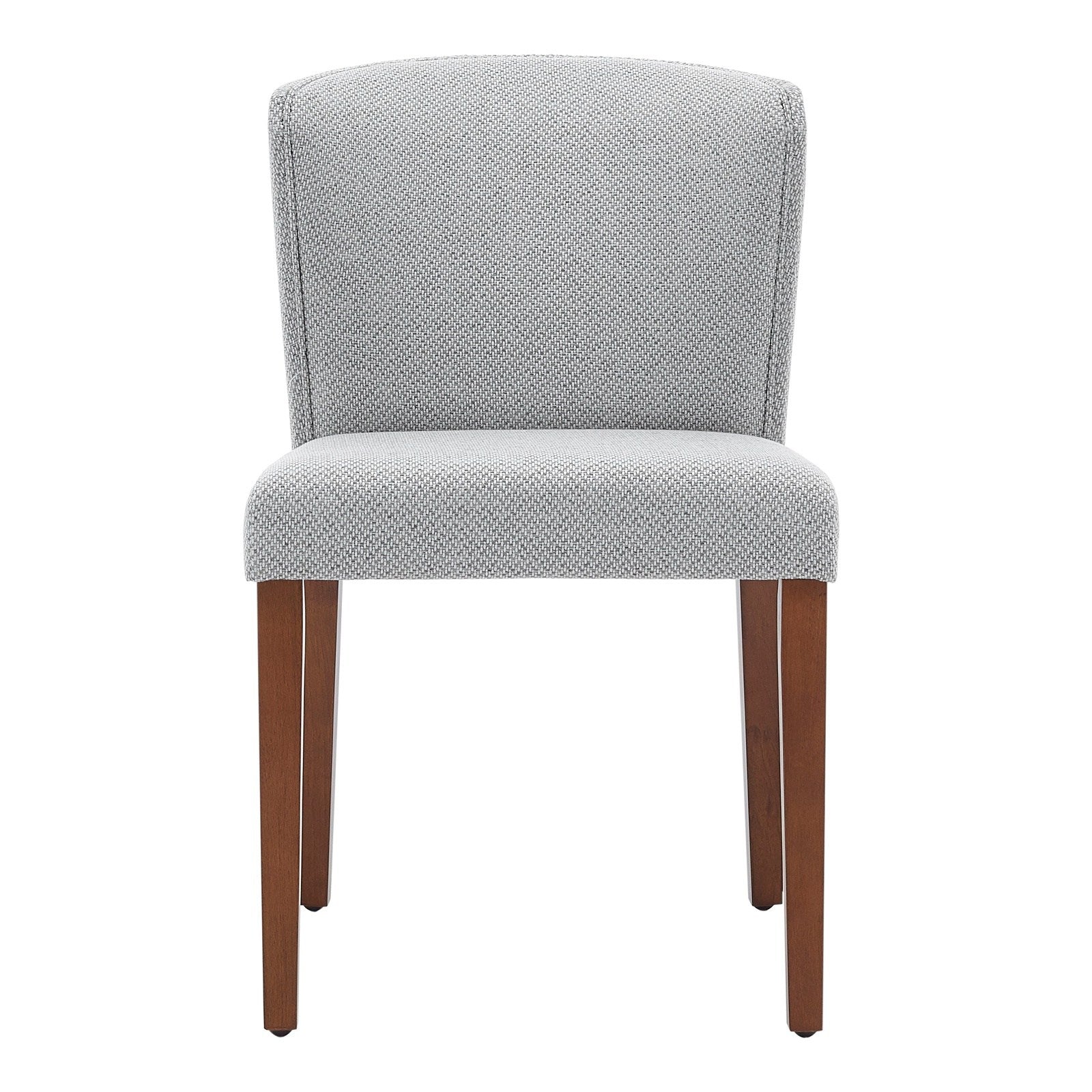 New Pacific Direct Albie KD Fabric Dining Side Chair, (Set of 2) -  3900076-410