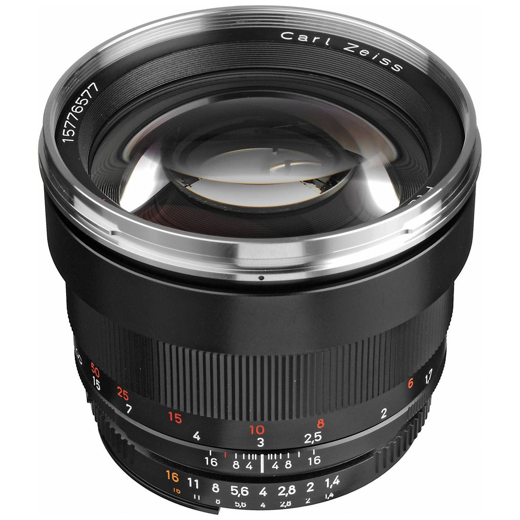 Zeiss ZF.2 85mm f1.4 Apo Planar - 3977