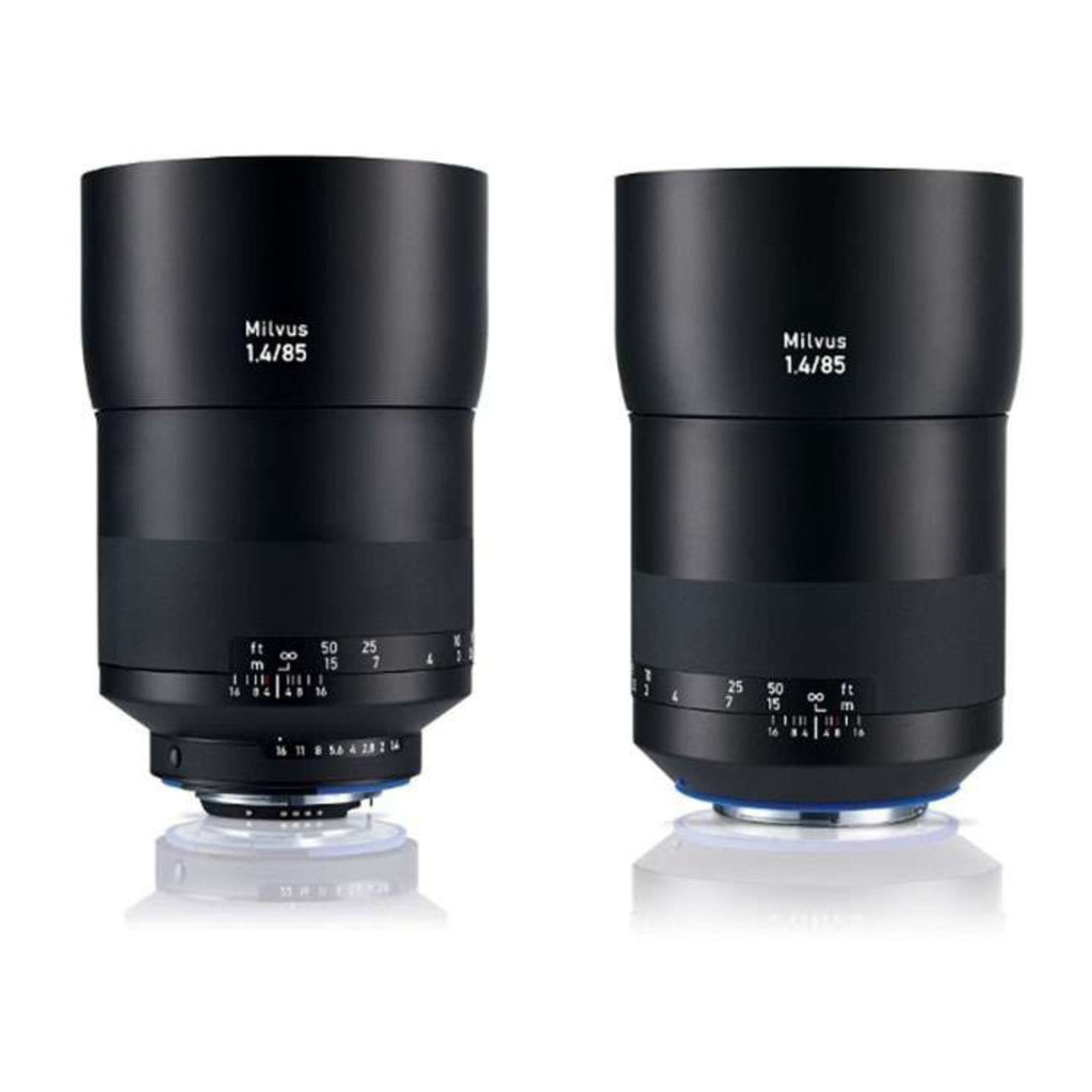 Zeiss ZE 85mm f1.4 Milvus - 3986