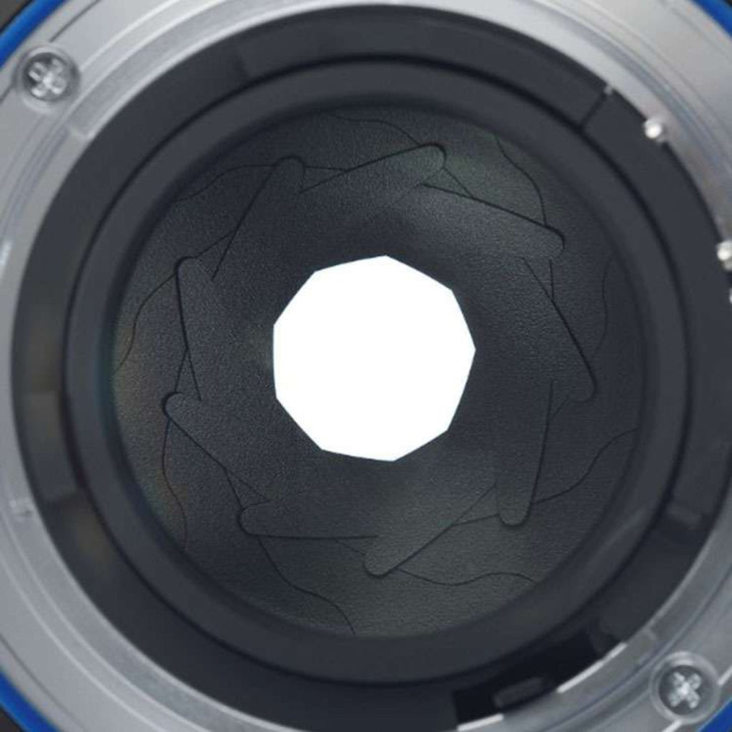 Zeiss ZE 50mm f2.0M Milvus - 3987