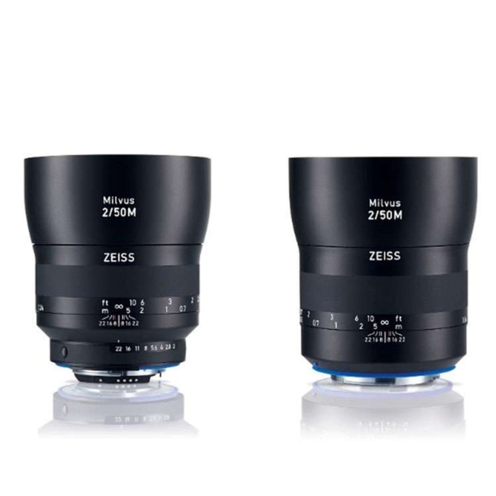 Zeiss ZE 50mm f2.0M Milvus - 3987