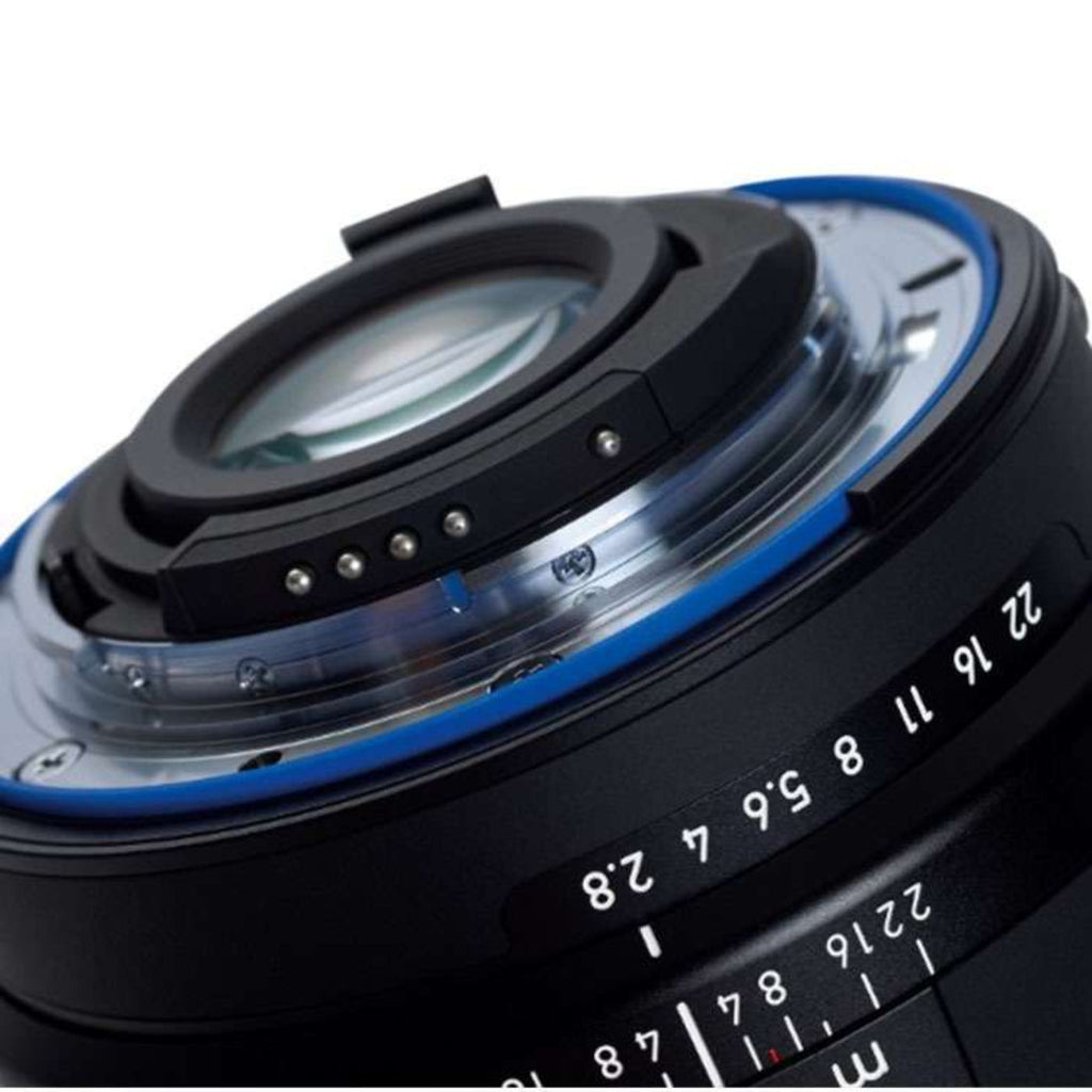 Zeiss ZF.2 21mm f2.8 Milvus - 3989