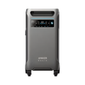 Anker SOLIX F3800 Portable Power Station Home Backup 3840Wh 6000W New - A1790111
