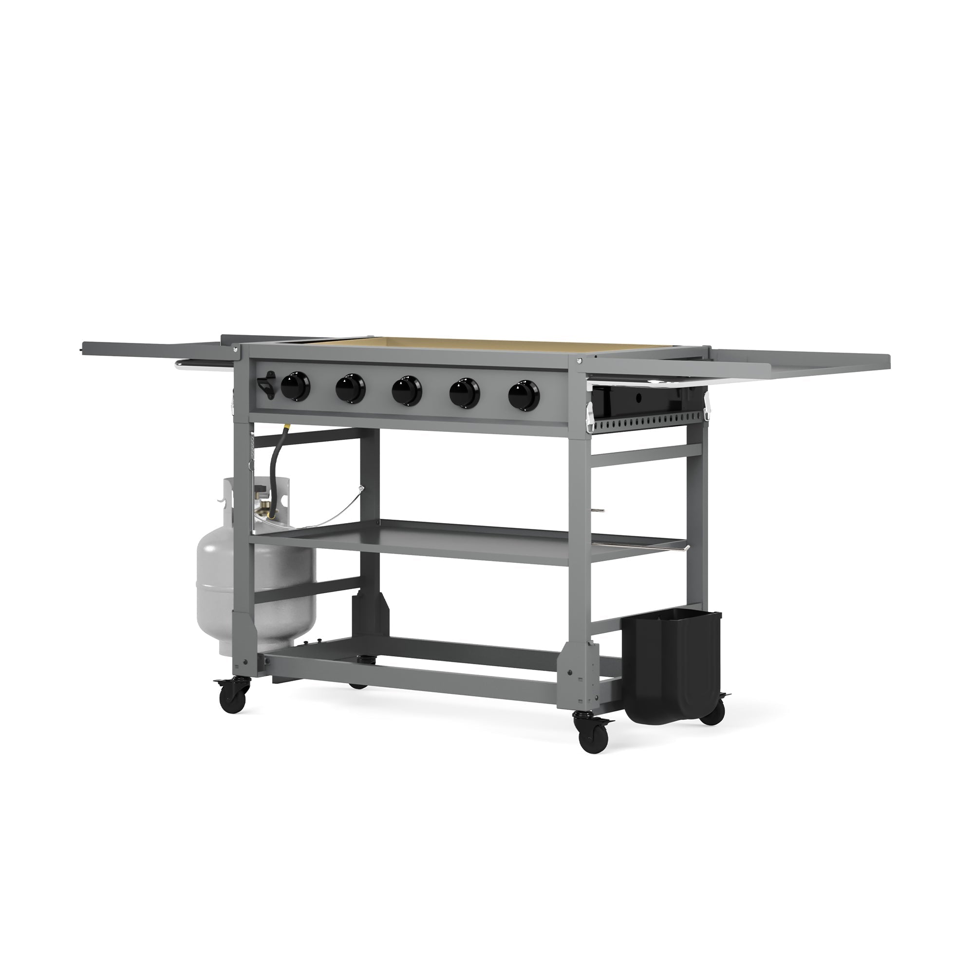 TYTUS Anaheim 5-Burner Griddle - TDT-571-0101
