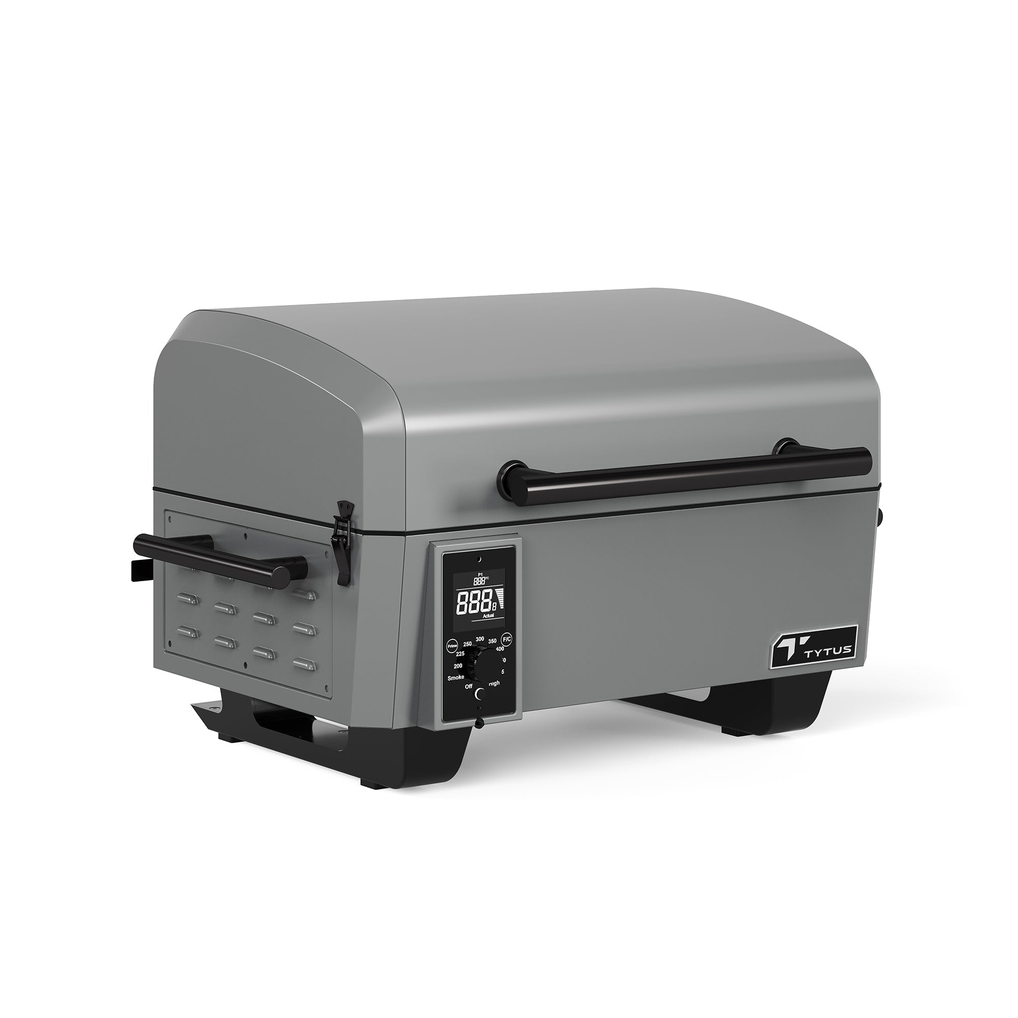 TYTUS Emberwood Pellet Smoker - TDT-GHS-SMOK