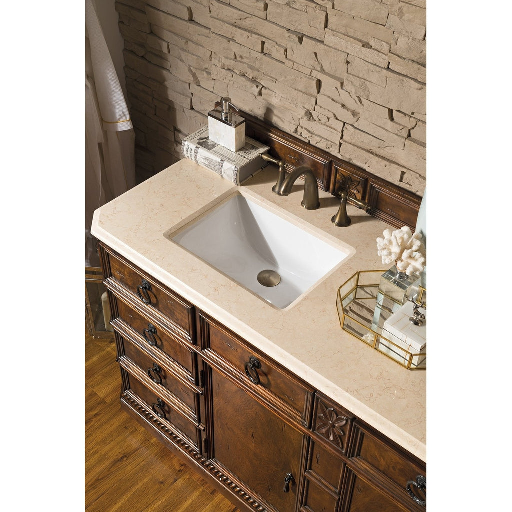 James Martin Vanities Regent 71" Double Vanity - 202-V71-ENB-GB