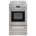 Avanti ELITE Series 20" Electric Range Oven - DER20P3S