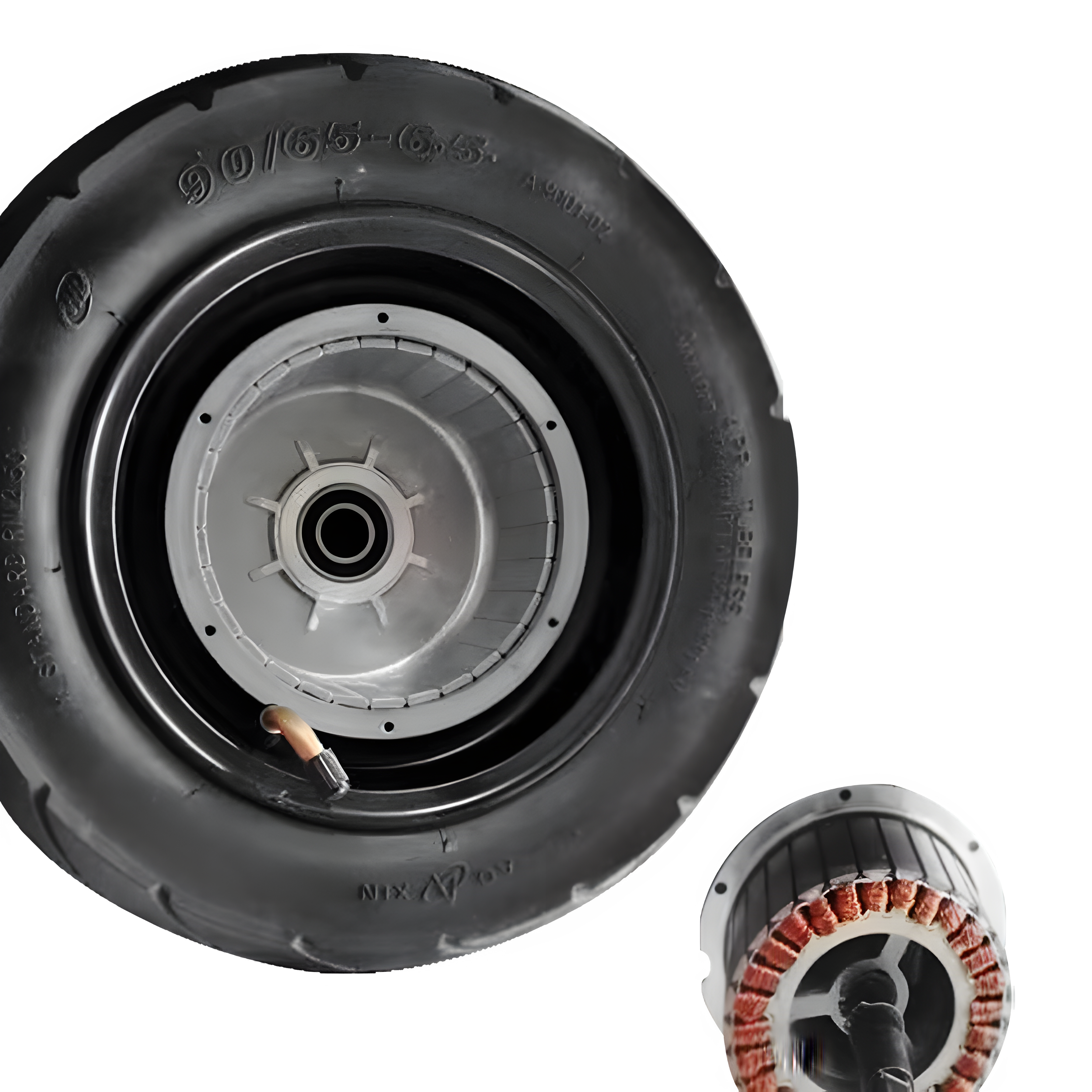 Varla Eagle One PRO Motor & Tire Set