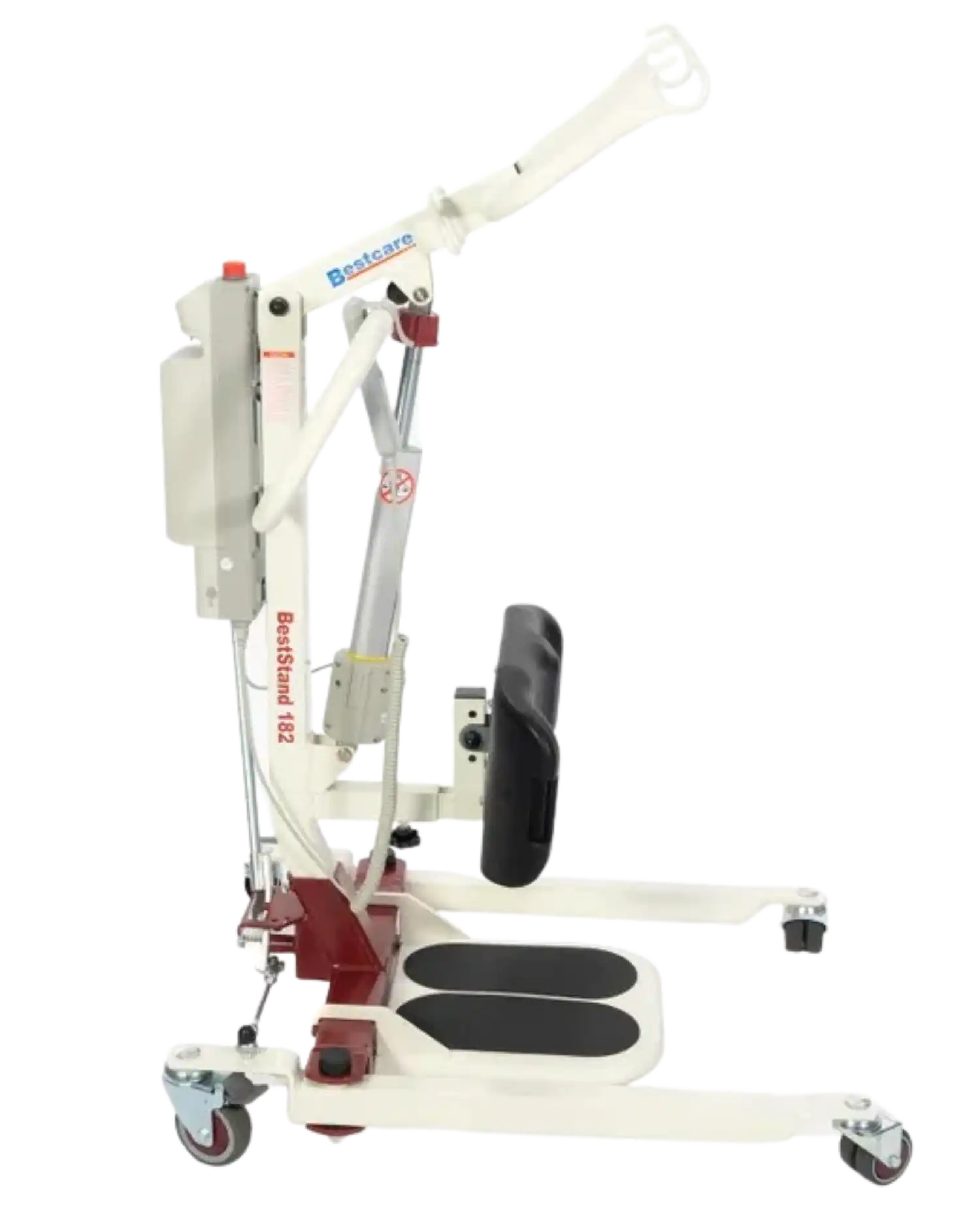 Bestcare Sit-to-Stand Patient Lift 400 lbs Capacity New -  SA182/H