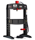 EDWARDS 40 Ton Shop Press & Portable Power Unit - ED9-HAT4010